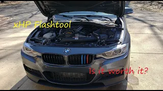 xHP Flashtool - BMW F30 Transmission Flash!