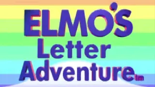 Sesame Street: Elmo's Letter Adventure (PlayStation) - Full Longplay