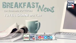 BREAKFAST NEWS - 19 APRILE 2022