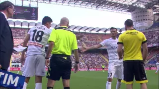 Milan - Udinese - 0-1 - Matchday 3 - ENG - Serie A TIM 2016/17