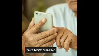 Older people, conservatives more likely to share fake news – study