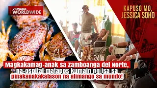 Magkakamag-anak, na-ospital matapos kumain ng nakalalason na alimango | Kapuso Mo, Jessica Soho