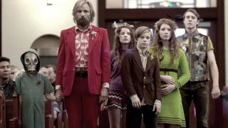 Sweet Child O Mine - Captain Fantastic Soundtrack