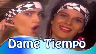 Dame Tiempo (Videoclip) - Nubeluz