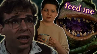 A Slightly Tipsy Viewing of Little Shop of Horrors...