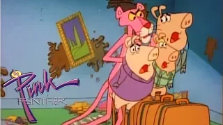 The Three Pink Porkers | The Pink Panther (1993)