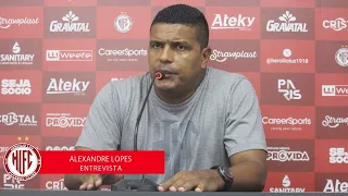 [ENTREVISTA] Alexandre Lopes | TV Hercílio