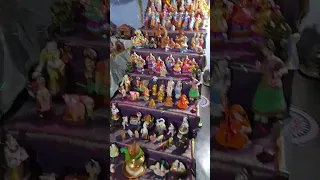 enga veetu golu/celebrate navarathri/#shorts