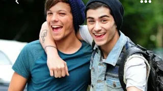 Zouis Malikson Moments #4 | ONE DIRECTION 💝