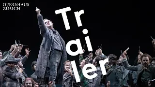 Trailer - Sweeney Todd - Opernhaus Zürich