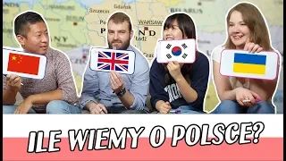 OBCOKRAJOWCY vs QUIZ O POLSCE