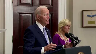 Biden signs bipartisan gun-safety bill