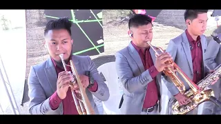 Los Que Con Lágrimas Sembraron -( INOCENTE MORALES Y SU GRUPO MUSICAL LOS REDIMI2 POR CRISTO) -