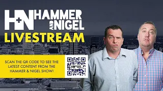 Hammer & Nigel- Indy Bar Association, Ticket Giveaways, and More!