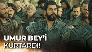 Osman Bey, Umur Bey'i Balgay'dan kurtardı! - Kuruluş Osman