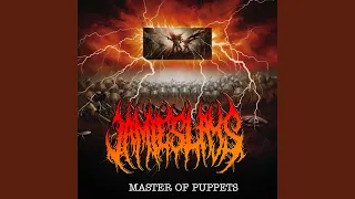 Master of Puppets (feat. Attila Voros & Alberto Camps) (Instrumental)