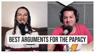 Historical and Biblical Arguments for the Papacy (w/ Trent Horn)