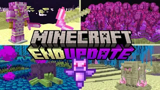 AKTUALIZACJA ENDU w Minecraft 1.20?! Co Powinno Zostać Dodane?!