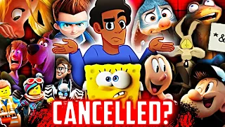 Why Did These Animated Movies Get Canceled??
