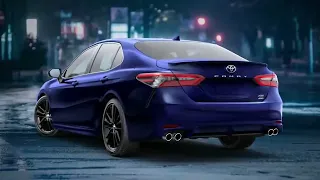 Toyota Camry - Review (2021)