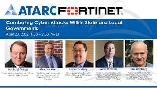 Combating Cyber Attacks Within State and Local Governments