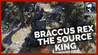 Divinity Lore: The Story Of Braccus Rex, The Source King