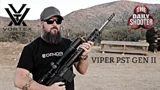 Vortex Viper PST Gen II 5-25x50 Review