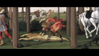 Botticelli: Inferno český trailer