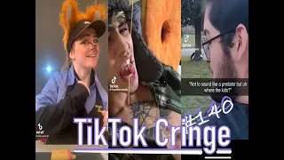TikTok Cringe - CRINGEFEST #140