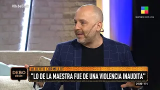 José María Muscari, sobre la maestra adoctrinadora: "El cerebro de esa persona está eclosionado"