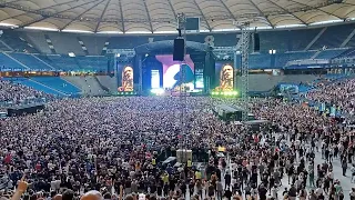 Red Hot Chili Peppers Californication live Hamburg Barclaycard Arena 2022