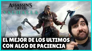 Assassins Creed Valhalla | Crítica y Que Saber antes de jugarlo