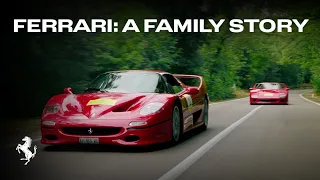 Ferrari: a family story