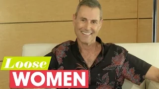Uri Geller Recounts Being Tested by the CIA | Loose Women