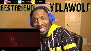 Em's verse gave me goosebumps! | Yelawolf - Best Friend ft. Eminem | REACTION