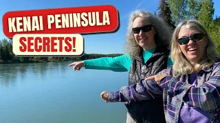 Kenai Peninsula - Exploring Soldotna, Kenai and Nikiski Alaska