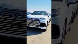 BRAND NEW LEXUS LX600 2022 (GCC Spec's )