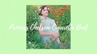 ₊˚✧.࿐Princess Chelsea—Cigarette Duet (slowed)