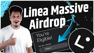 Don't Miss Out! Linea Mainnet Airdrop - Complete Step-by-Step in Hindi
