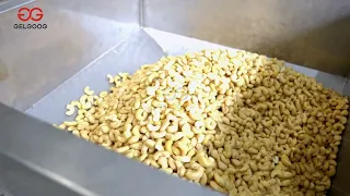 How to Roast and Flavor Cashew Nuts