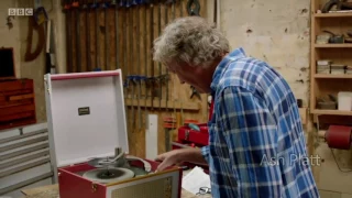 james may finds a classic