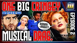 Doctor Who REVIEW - S01E02 The DEVIL'S CHORD! Ok Concept, HORRIBLE Execution! DRAG QUEEN CRINGE!