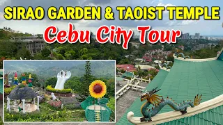 Cebu City Tourist Spots | SIRAO FLOWER GARDEN “Little Amsterdam” & TAOIST TEMPLE | Cebu Philippines