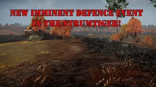 War Thunder - Imminent Breakthrough Event With the Sturmtiger!