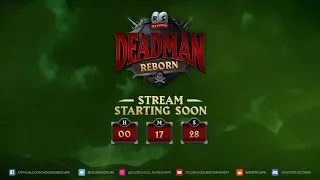 OSRS VOD - Deadman Reborn 2021 Finals - Jagex Stream + Cast - OldSchoolRS