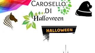 Carosello di Halloween al Centro equestre Roma