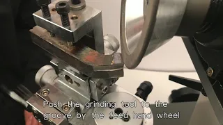 TX-M3 Blade and Lathe Tool Grinder