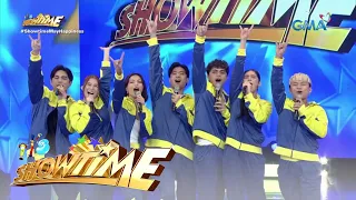 It's Showtime: Runners, umariba sa It's Showtime!