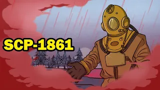 SCP-1861 The Crew of the HMS Wintersheimer (SCP Animation)