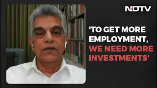 Unemployment Not The Problem, It Is Lack Of Employment: Mahesh Vyas, MD&CEO, CMIE